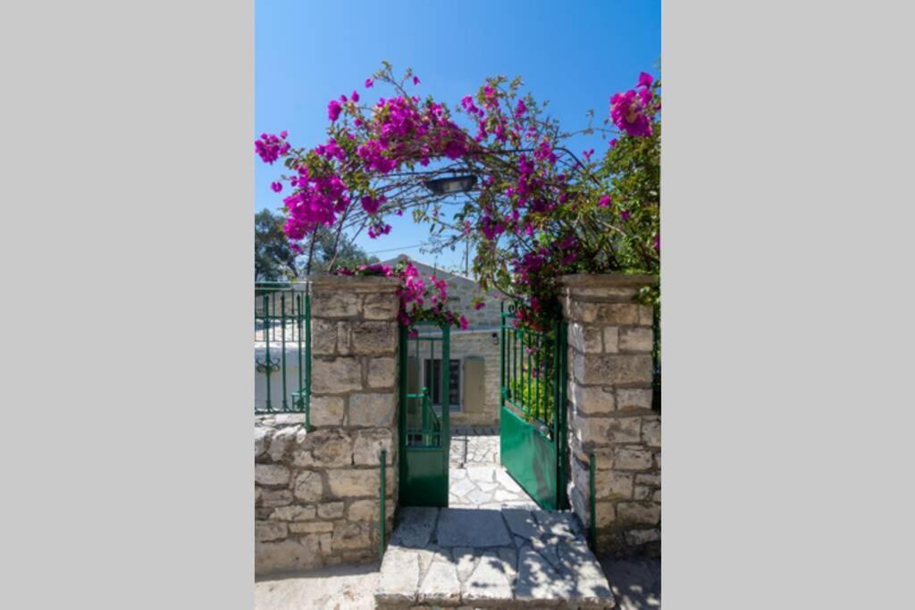 Thanos Cottage Vlachopoulatika Exterior photo